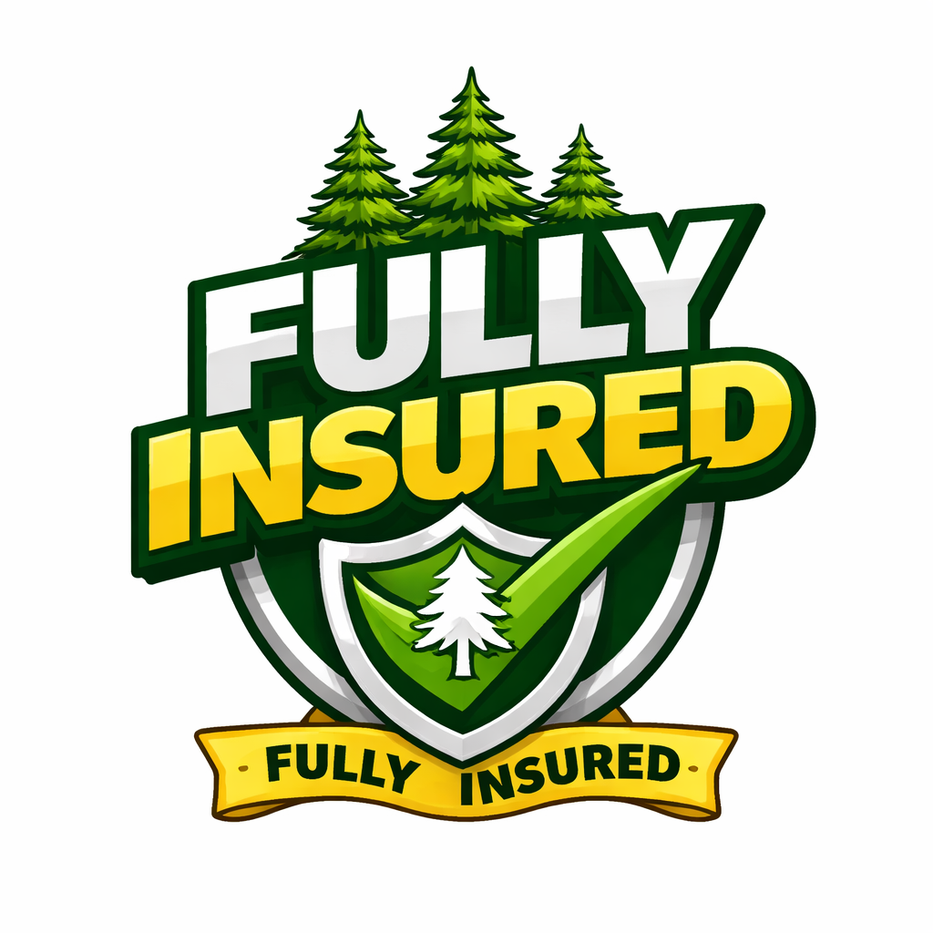 Clearcut Tree Surgery Insured Icon