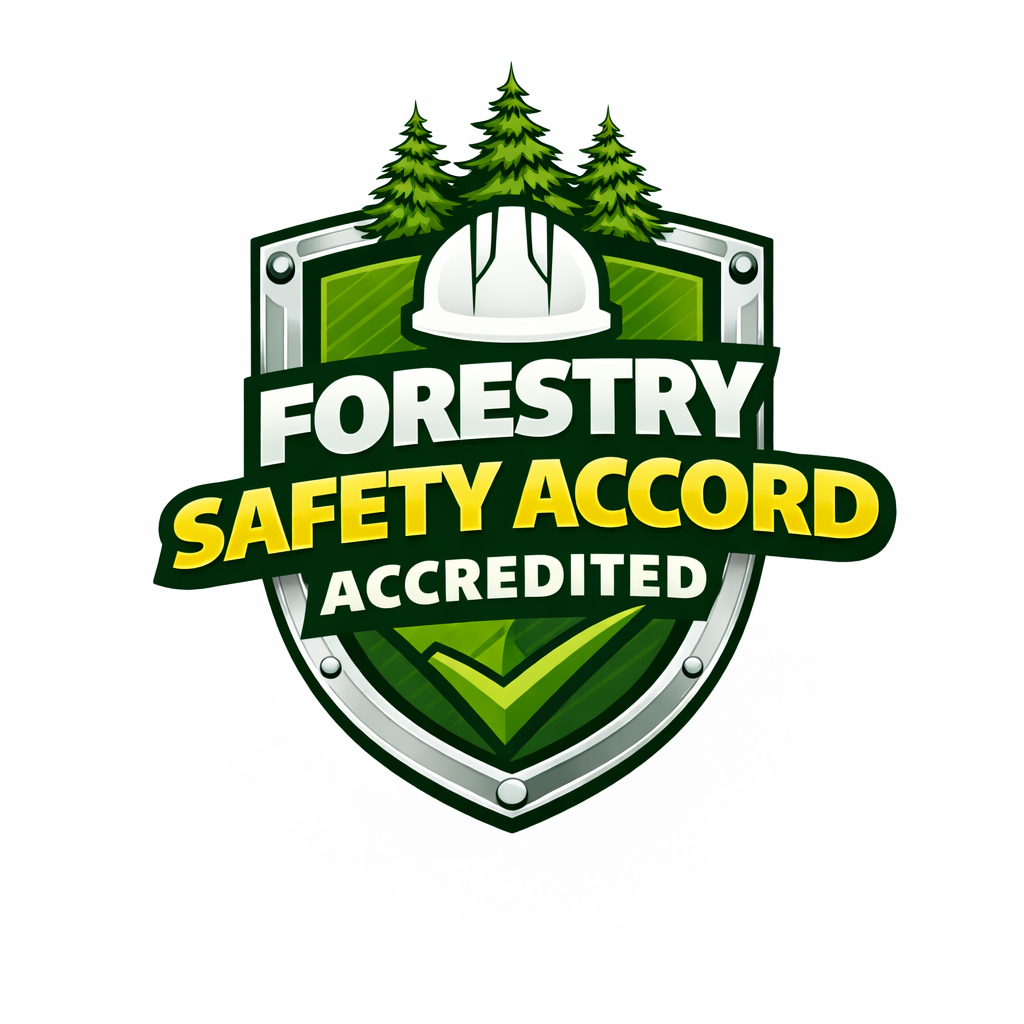 Clearcut Tree Surgery Forestry Safety Accord Accredited​
