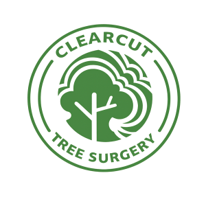 Clearcut Tree Surgery Logo