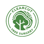 Clearcut Tree Surgery Logo